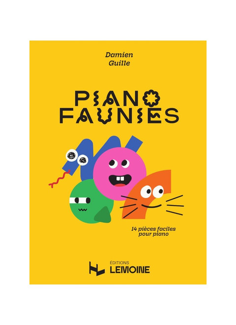 Guille D. Pianofaunies Piano