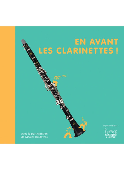 Auberger C. En avant les clarinettes !