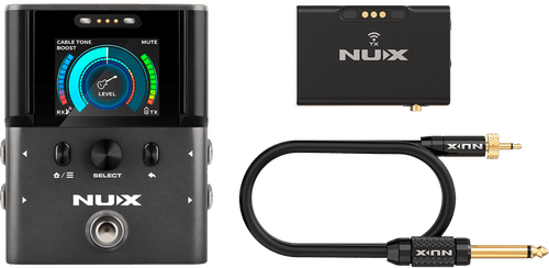 Système Sans Fil Guitare Nux B-8