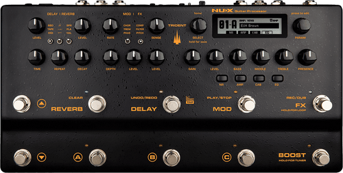 Nux Trident