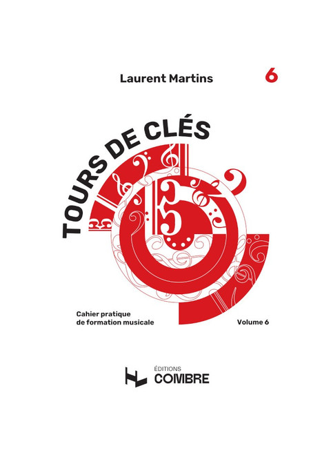 Martins L. Tours de Cles Vol 6