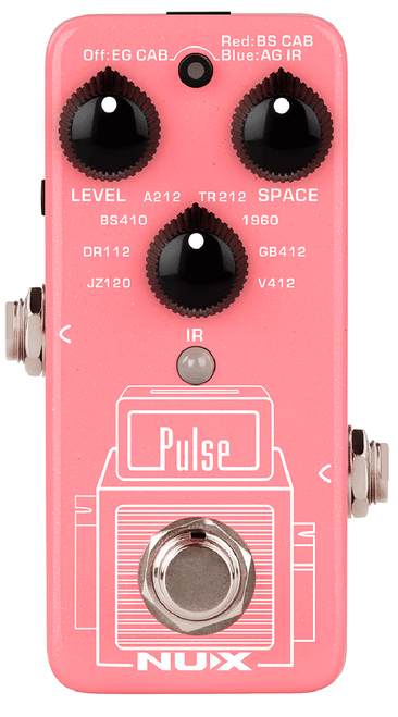 Nux  Pulse IR Loader