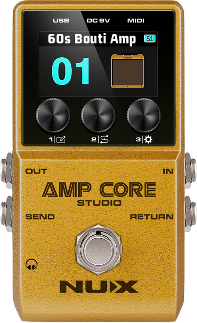 Nux  Amp Core Studio