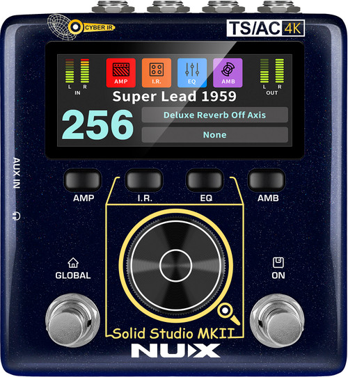 Nux Solid Studio MKII