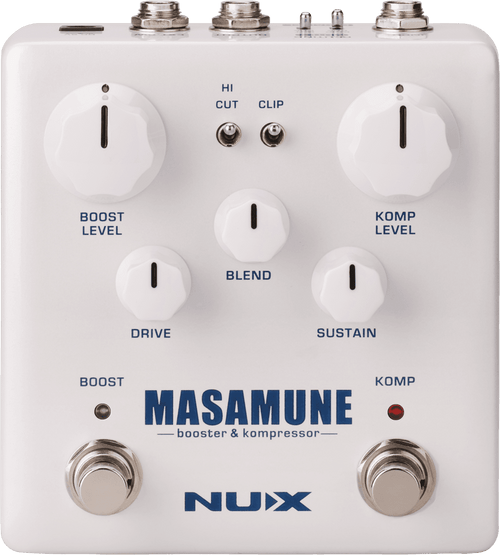 Nux Masamune