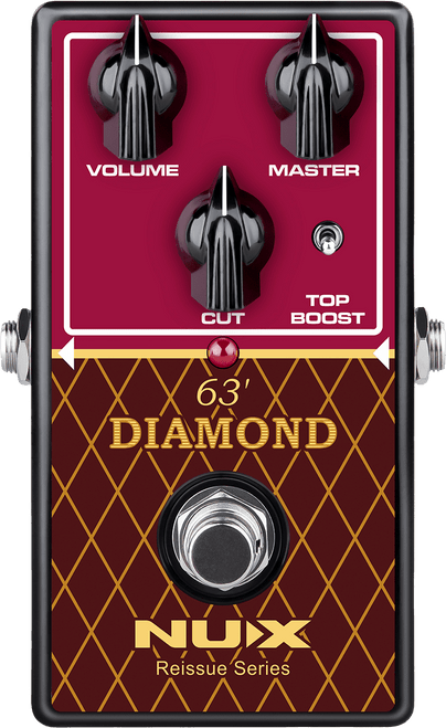 Nux Diamond 63 Overdrive