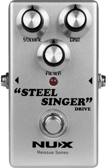 Nux Steel Singer Drive