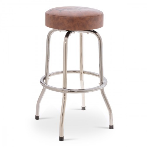 Tabouret Taylor Barstool Brown 30"