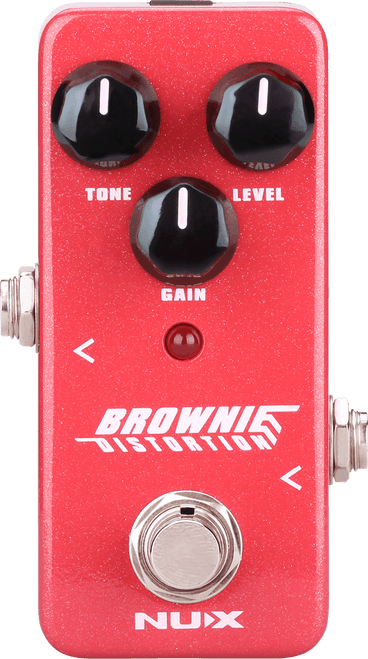Nux Brownie Distortion