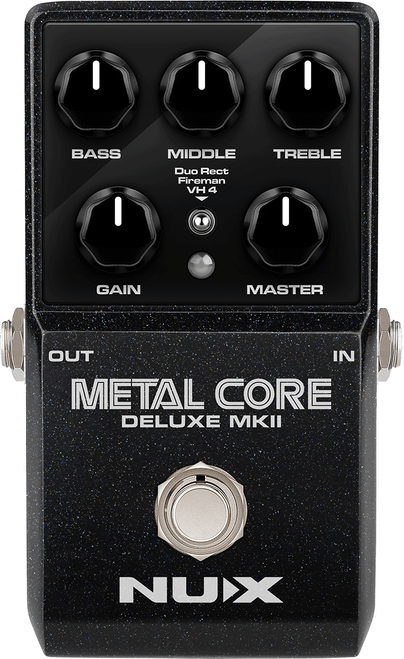 Nux Metalcore Deluxe MK2