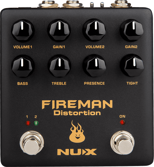 Nux Fireman