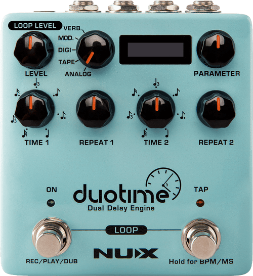 Nux Duotime