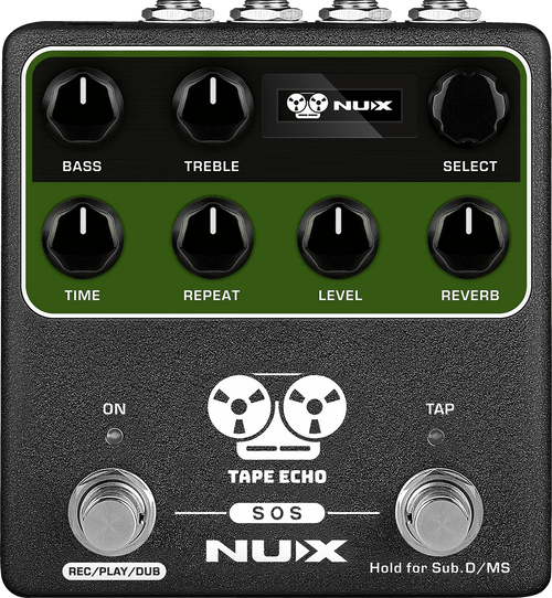 Nux Tape Echo