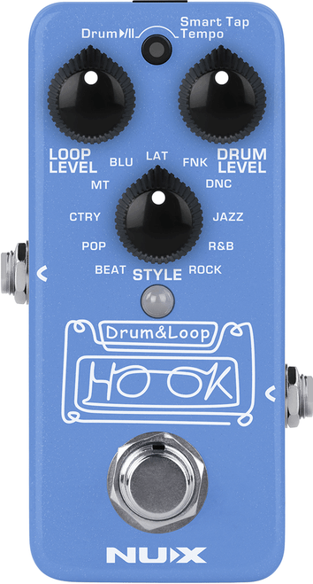 Nux Hook Drumloop Mini
