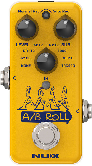 Nux AB Roll