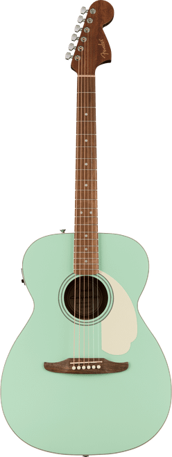 Fender California Standard Monterey E Surf Green