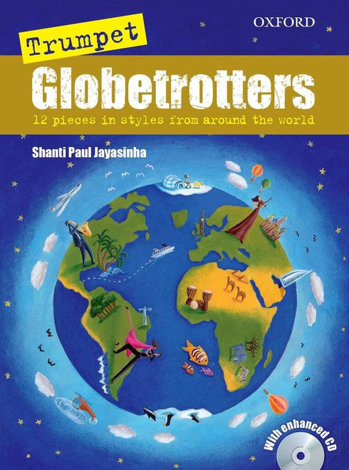 Ros S. Trumpet Globetrotters