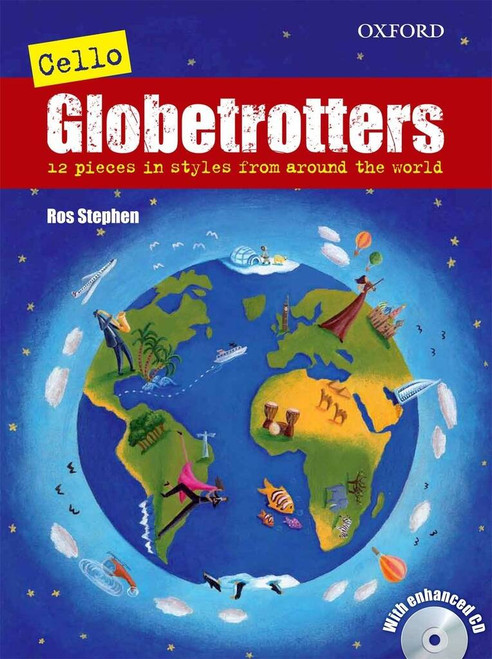 Ros S. Cello Globetrotters