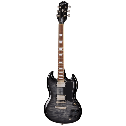 Epiphone IBG SG Tribute Ebony Burst