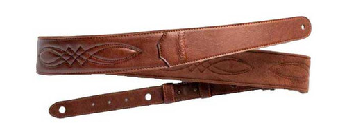Sangle Taylor 2" Vegan Medium Brown