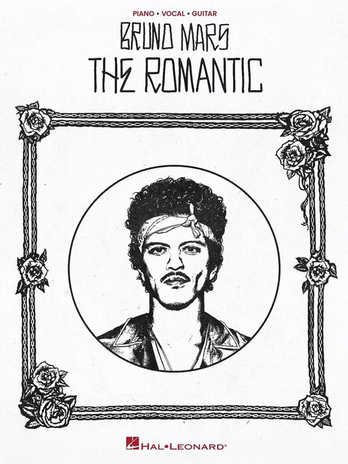 Bruno Mars - The Romantic Pvg