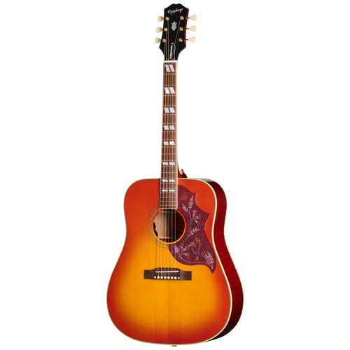 Epiphone IBG Hummingbird Standard Cherry Sunburst