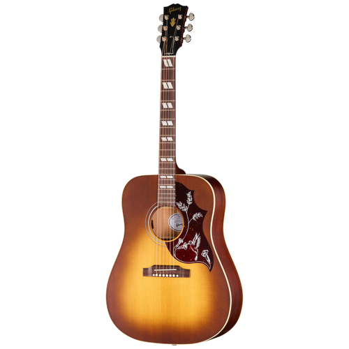 Gibson Hummingbird Special Satin Honey Burst