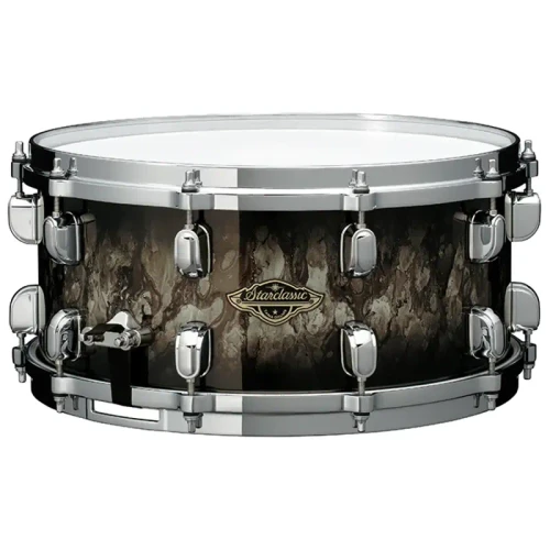 Tama WBSS65-MPB Starclassic Walnut/Birch 14"x 6.5" Molten Platinum Burst