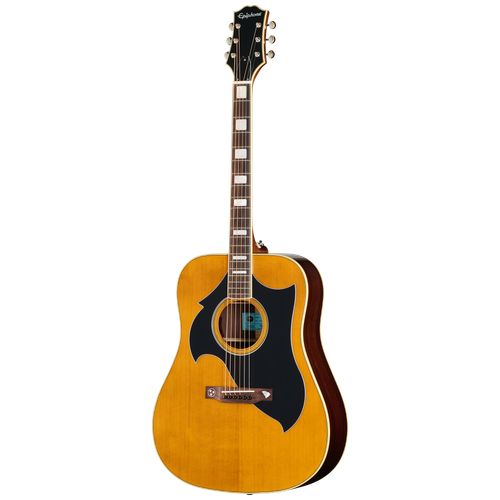 Epiphone  Marcus King El Dorado Antique Natural