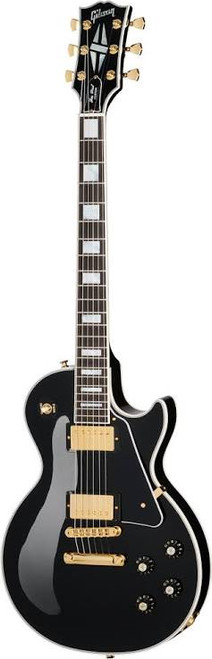 Gibson Original Les Paul Custom 70s Ebony