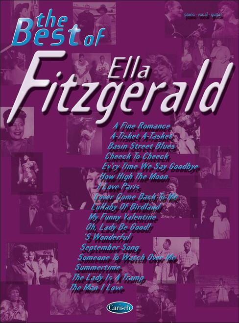 Ella Fitzgerald The Best of PVG