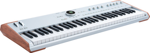 Arturia Astrolab 61 Touches Silver