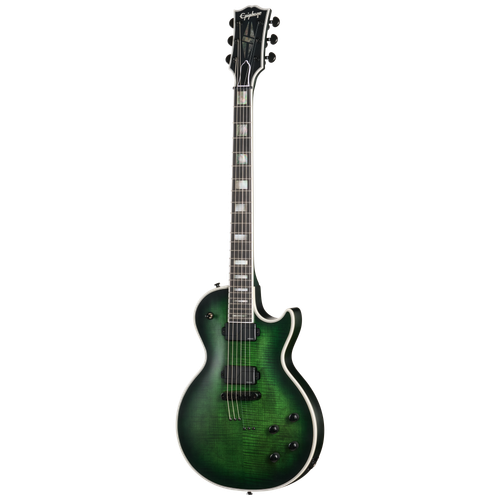 Epiphone Prophecy Les Paul Forest Phantom Satin