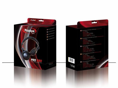 Casque Prodipe Pro 580