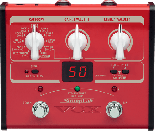 Vox Stomplab SL1B Basse