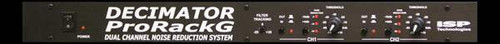 Rack Isp Decimator Pro Rack G Rack Isp Decimator Pro Rack G