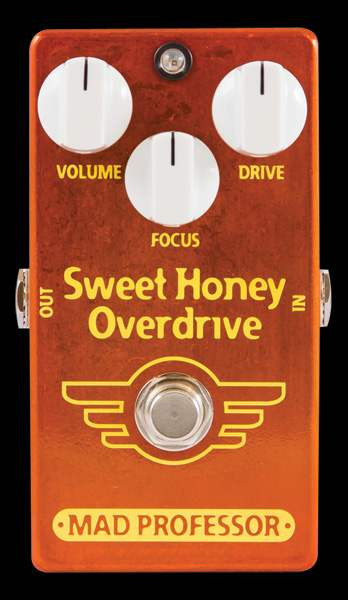Mad Professor Sweet Honey Overdrive