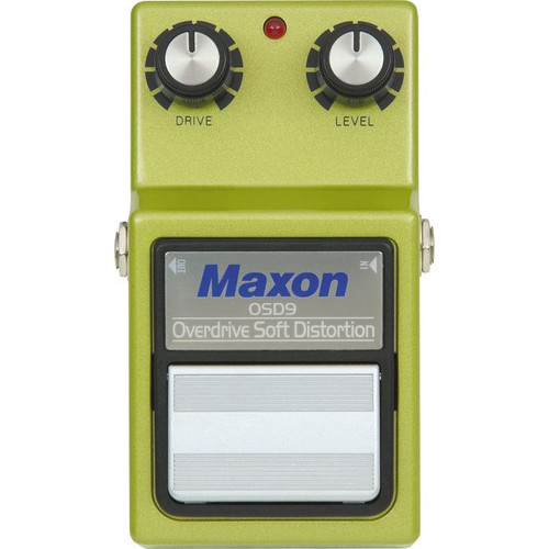 Maxon OSD-9 Overdrive Soft Distortion