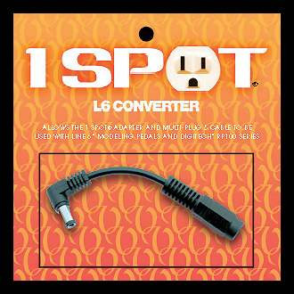 Adaptateur Visual Sound CL-6