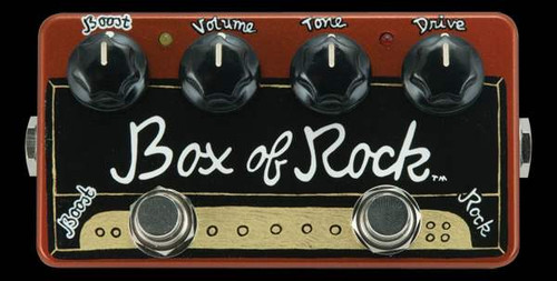 Zvex Box OF Rock