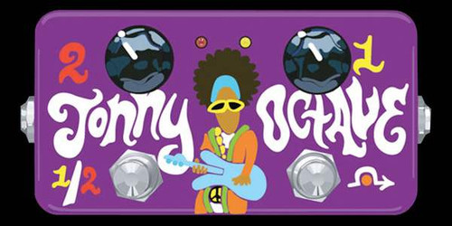 Zvex Jonny Octave Zvex Jonny Octave