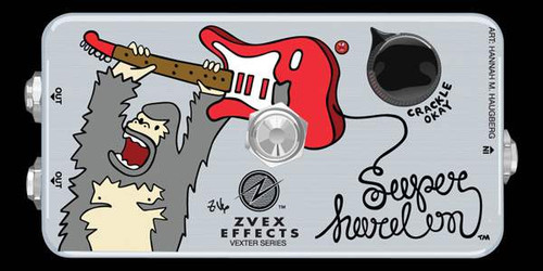 Zvex Super HARD-ON Vexter