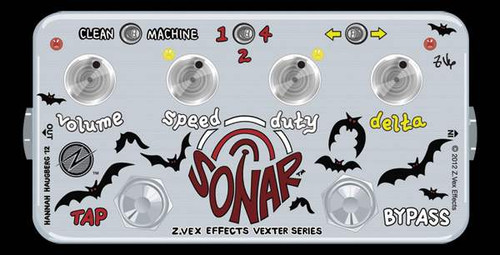 Zvex Sonar Vexter Zvex Sonar Vexter
