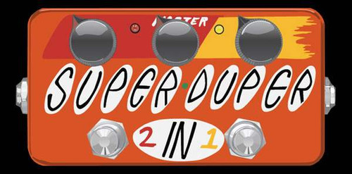 Zvex Super Duper