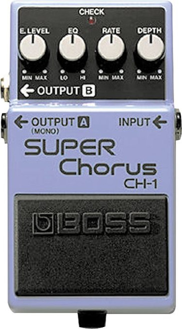Boss CH-1 Super Chorus