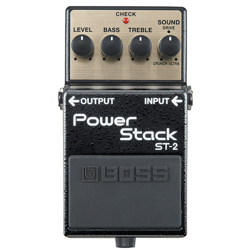 Boss ST-2 Power Stack