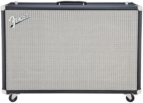 Baffle Fender SUPER-SONIC 212 Enclosure Black
