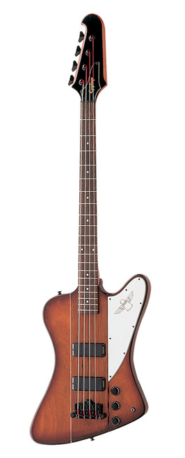 Epiphone Thunderbird IV Reverse Vintage Sunburst