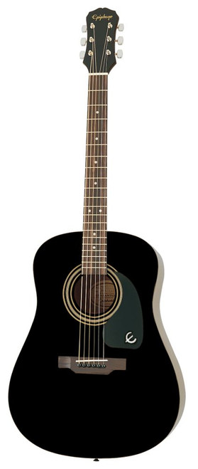 Epiphone DR100 Ebony