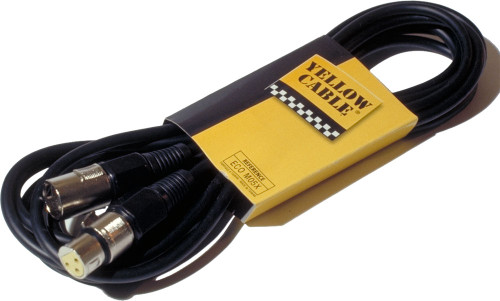 Cable Microphone Yellow Cable M03X